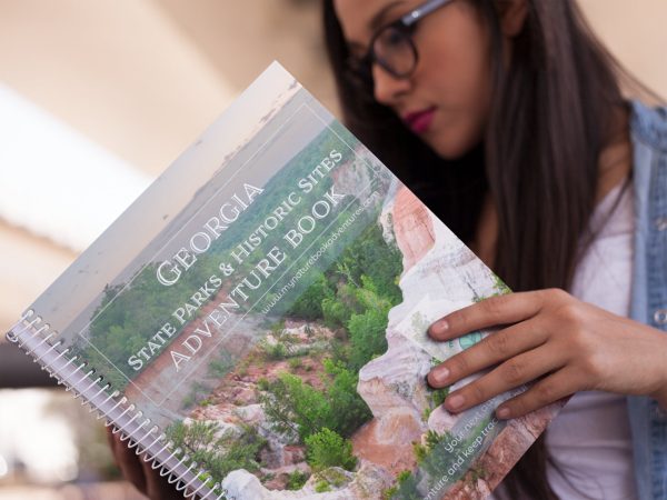 Georgia State Parks - Adventure Planning Journal For Discount - Image 3