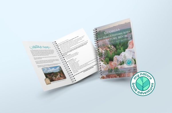 Georgia State Parks - Adventure Planning Journal For Discount - Image 4