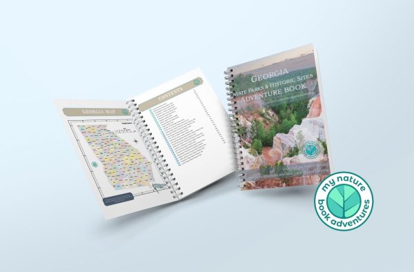 Georgia State Parks - Adventure Planning Journal For Discount - Image 5