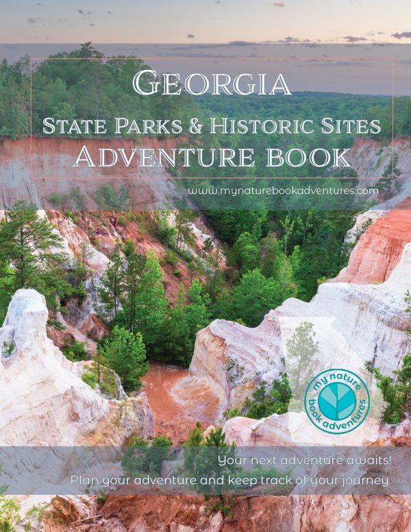 Georgia State Parks - Adventure Planning Journal For Discount