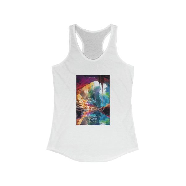 Mammoth Cave National Park Women s Racerback Tank Fashion - Image 5