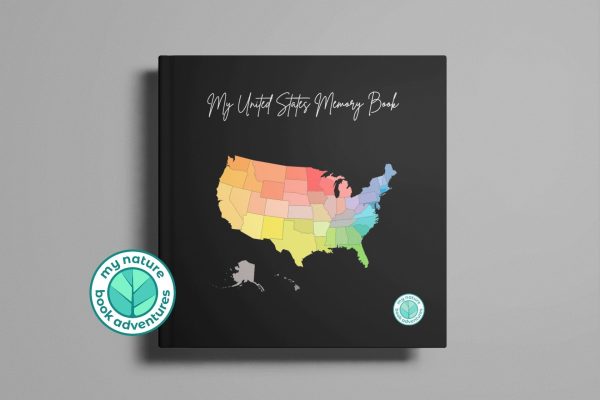 My United States Memory Book For Cheap