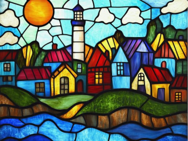 Lighthouse Standing Tall Hot on Sale - Image 5