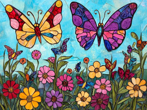 Mosaic Butterfly Garden Supply - Image 2