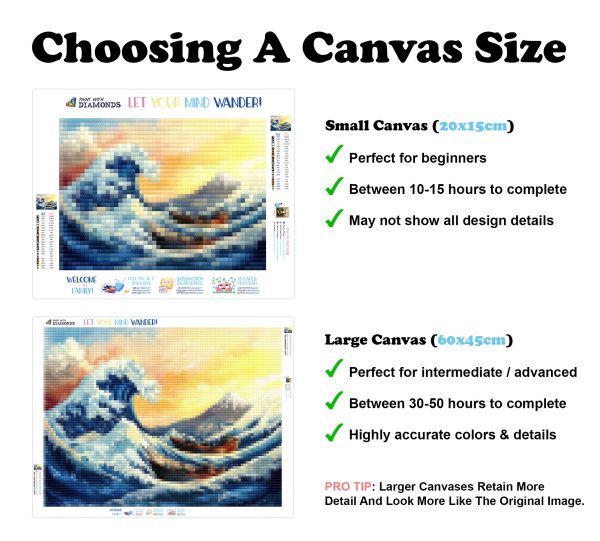 The Great Sunrise off Kanagawa For Sale - Image 3