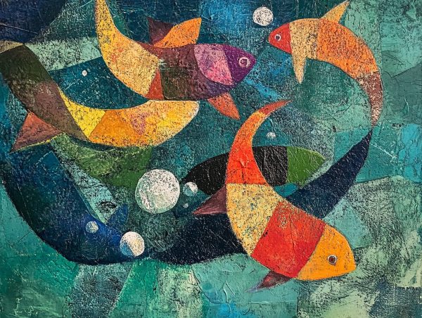 Fanciful Fish Pond Online - Image 2