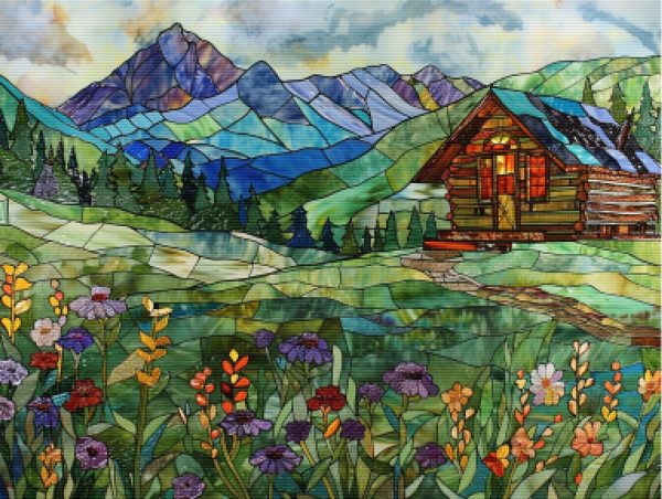 Cabin In The Mountains For Cheap - Image 5