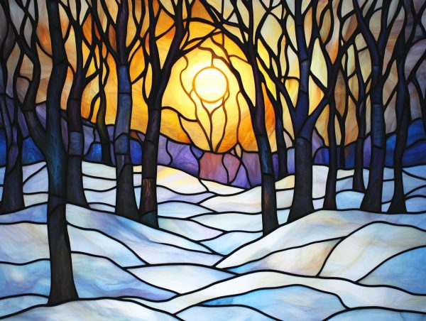 Serene Winter Solstice Online - Image 2