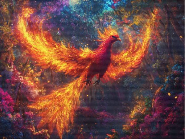 Phoenix Rising From Its Ashes Online now - Image 5